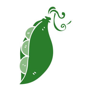 çizgi film doodle Elmanın Yarısı