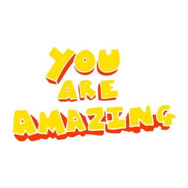 düz renk gösterimi olan şaşırtıcı metin