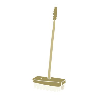 düz renk fırça çizimi