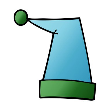 Çizgi film Elf şapkası