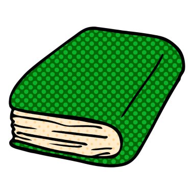 çizgi film doodle günlüğü kitap