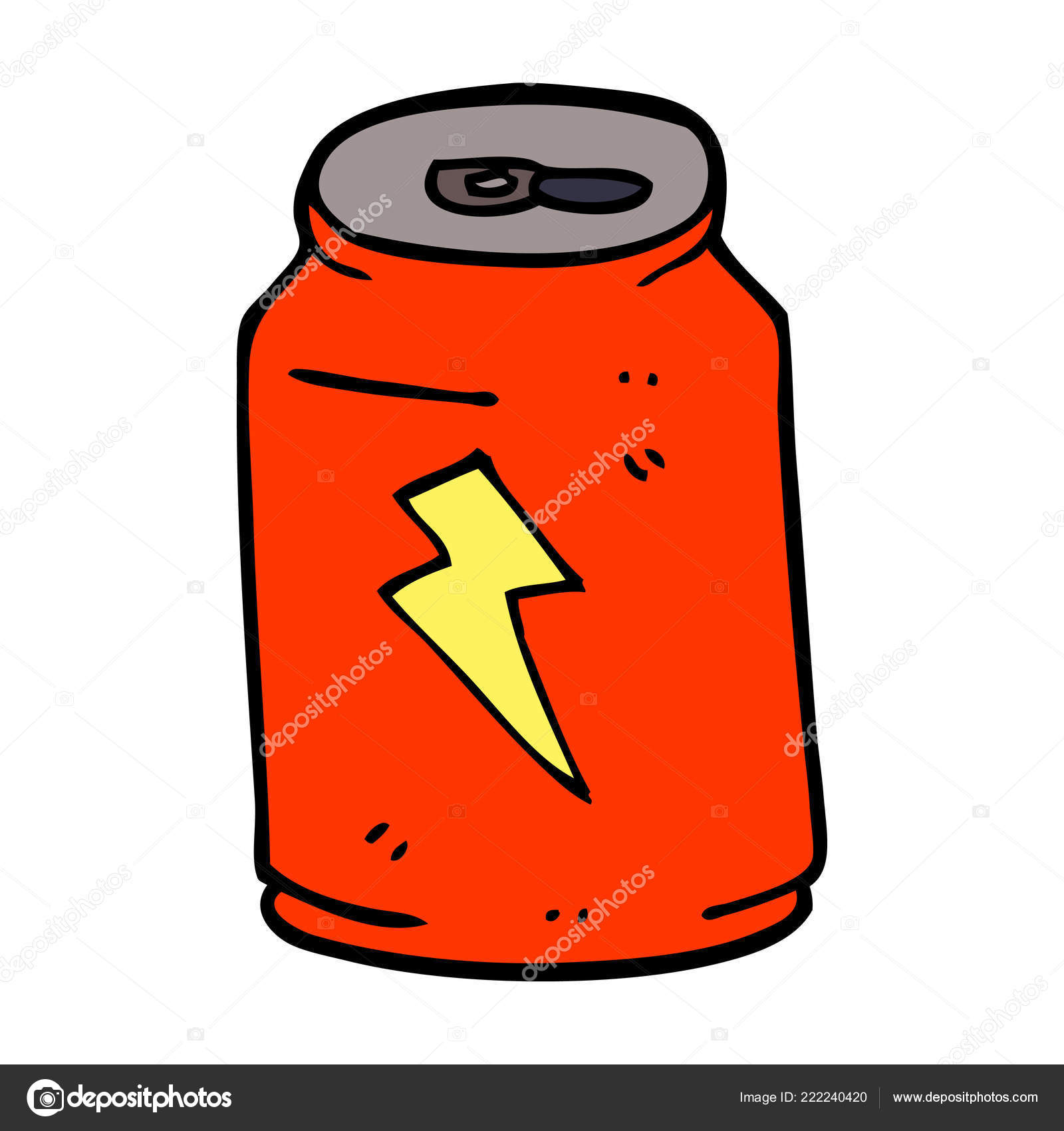 Featured image of post Cartoon Energy Drink