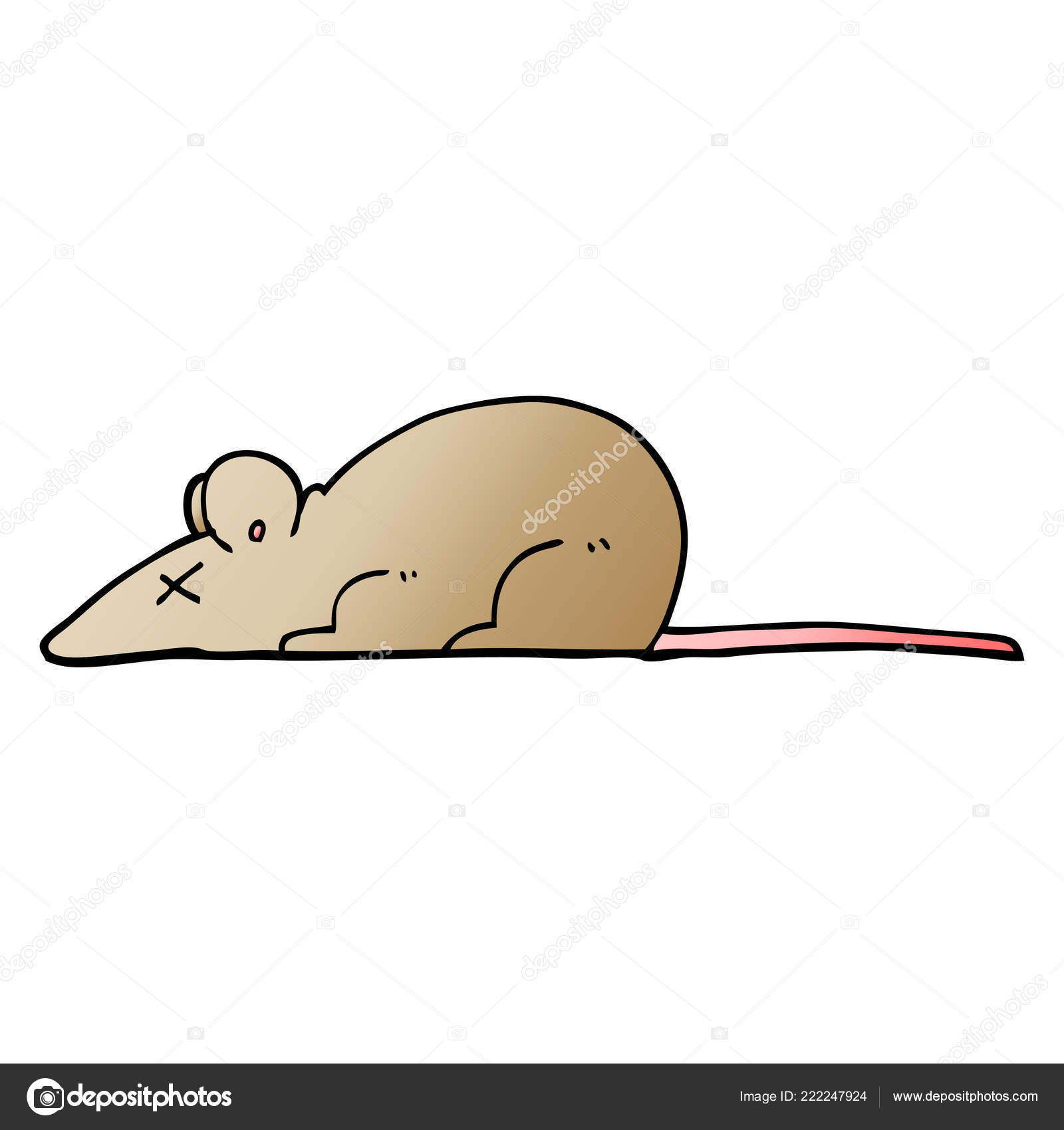 Rata muerta imágenes de stock de arte vectorial | Depositphotos Rata muerta imágenes de stock de arte vectorial | Depositphotos