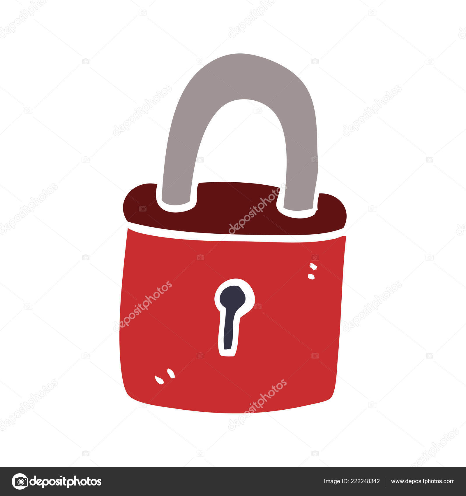 Cadenas Verrouille Gribouillage Dessin Anime Image Vectorielle Par Lineartestpilot C Illustration Cadenas Verrouille Gribouillage Dessin Anime Image Vectorielle Par Lineartestpilot C Illustration