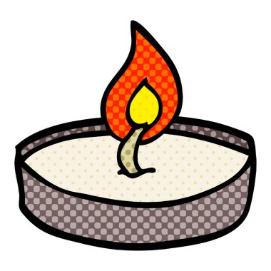 çizgi film doodle deniz mavisi ışık