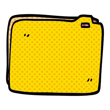 çizgi film doodle iş belgeleri