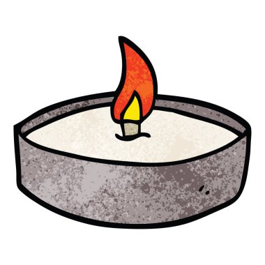 çizgi film doodle deniz mavisi ışık