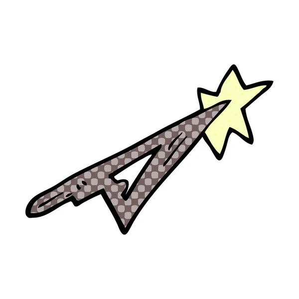 Cartoon Doodle Scalpel Blade — Stock Vector