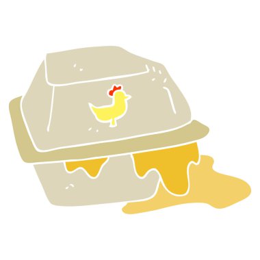 düz renk gösterimi yağlı paket Servisi