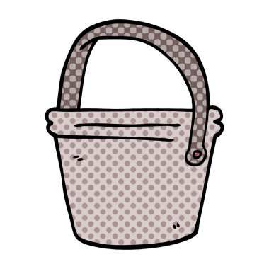 karikatür karalama Aracı, renkli vektör çizim