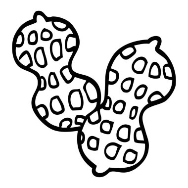 çizim karikatür fıstık