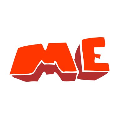 düz beni çizimi simge renk