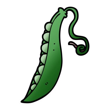 çizgi film doodle Elmanın Yarısı