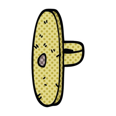 çizgi roman tarzı çizgi film Ortaçağ kalkan