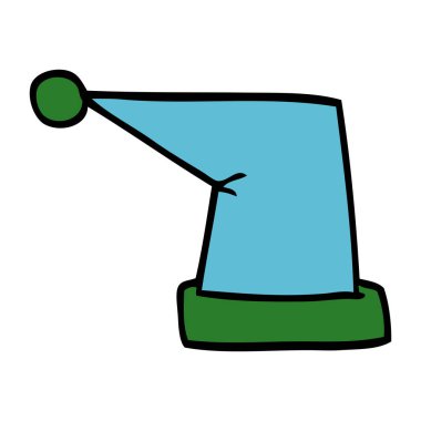 Çizgi film Elf şapkası