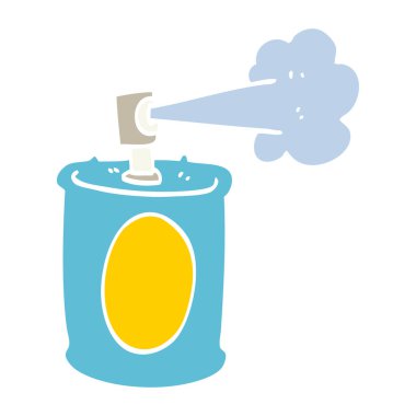 düz renk illüstrasyon karikatür sanatsal olabilir