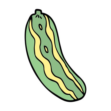 çizgi film doodle iliği bitki