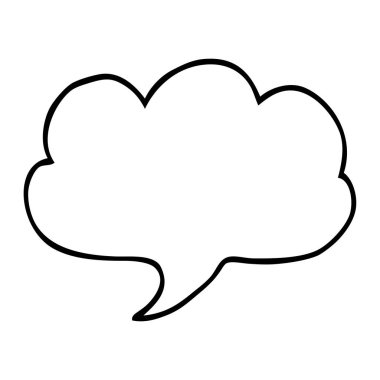 çizim karikatür ifade kabarcık