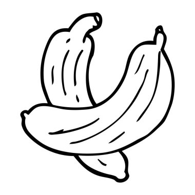 çizim karikatür salatalık bitki