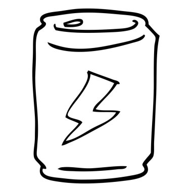 bir çizim karikatür