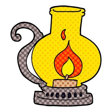 fener, vektör, illüstrasyon karikatür doodle