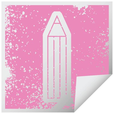 vektör simge tasarlamak bir kalem