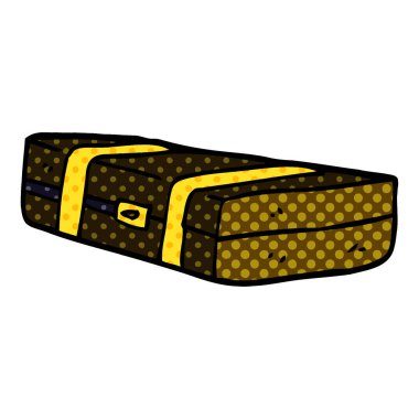 çizgi film doodle takım elbise dava