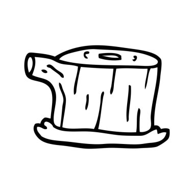 çizim karikatür ağacı günlüğü