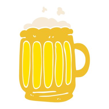 çizgi film bira Hana doodle