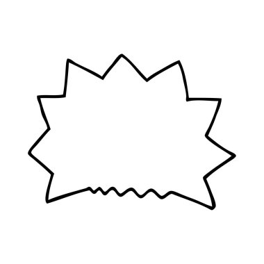 çizim karikatür büyük patlama patlama