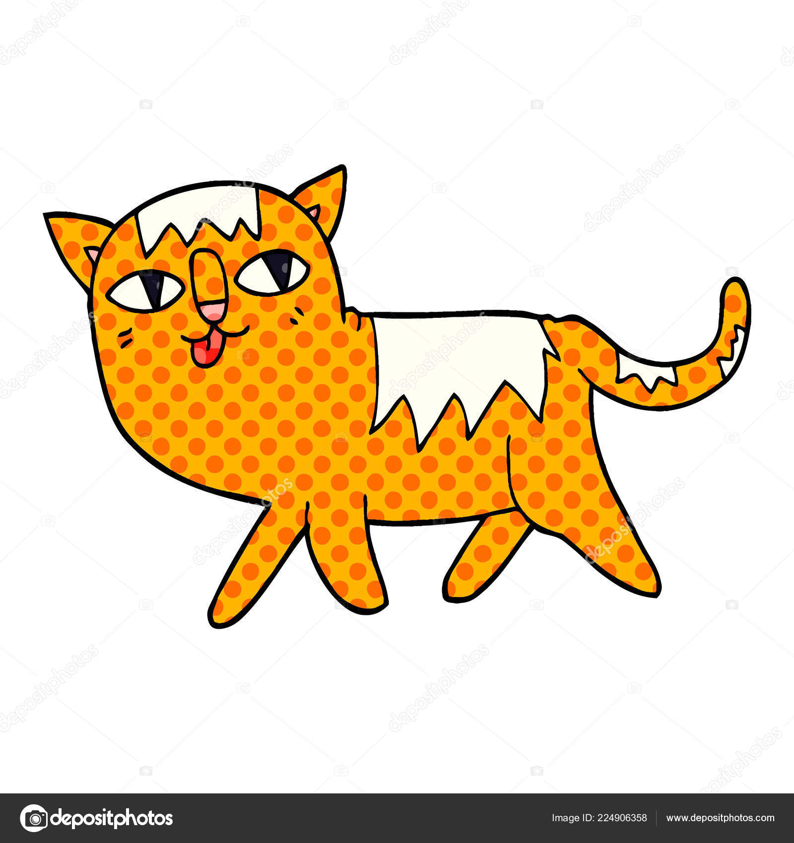 Dessin Anime Gribouiller Drole Chat Image Vectorielle Par Lineartestpilot C Illustration Dessin Anime Gribouiller Drole Chat Image Vectorielle Par Lineartestpilot C Illustration