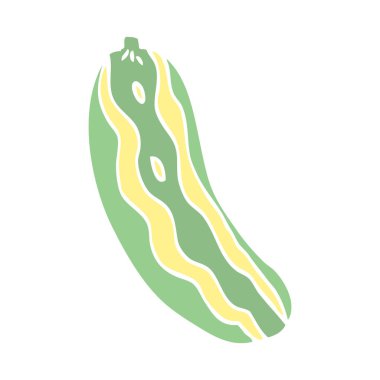 çizgi film doodle iliği bitki