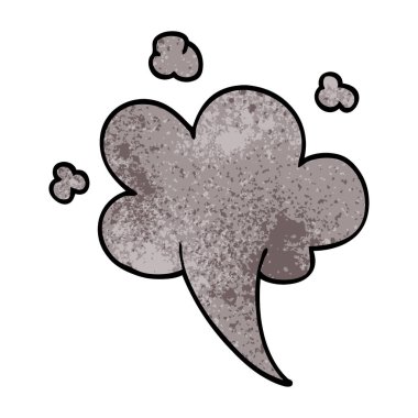 çizgi film doodle genişlemenin bulut