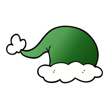 Çizgi film Elf şapkası