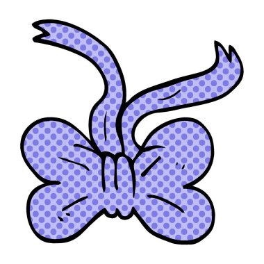 çizgi film doodle papyon