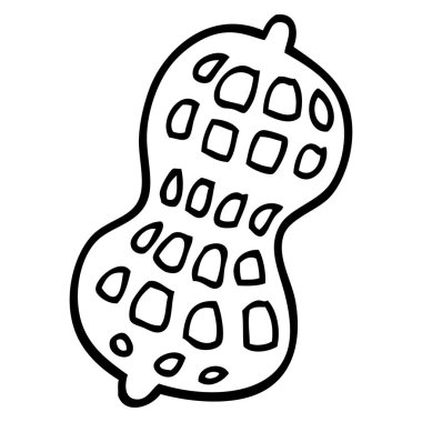 çizim karikatür fıstık