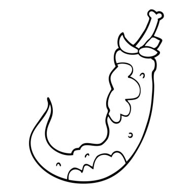 çizim karikatür biber biber