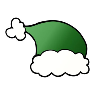 Çizgi film Elf şapkası