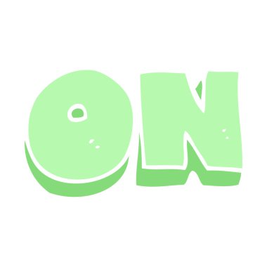 düz renk gösterimi sembolü