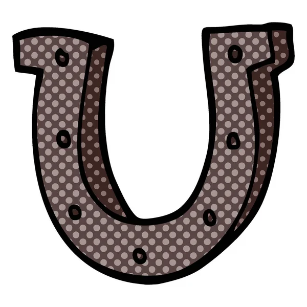 çizgi film doodle at ayakkabı