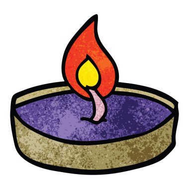 çizgi film doodle deniz mavisi ışık