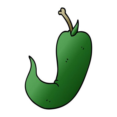 çizgi film doodle biber biber