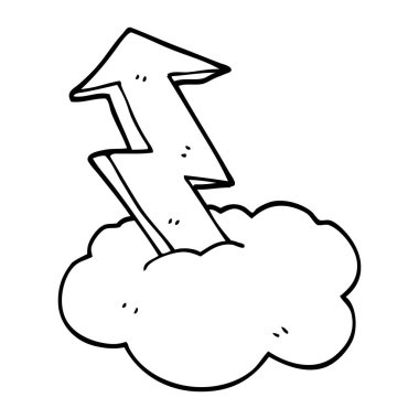 çizim karikatür büyüme ok