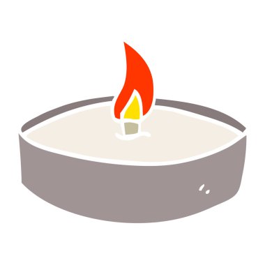 çizgi film doodle deniz mavisi ışık