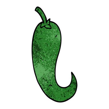 çizgi film doodle biber biber