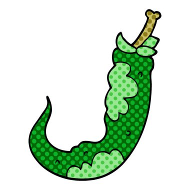 çizgi film doodle biber biber