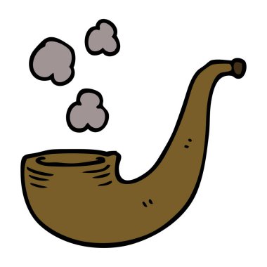 çizgi film doodle yasaktır boru