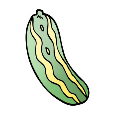 çizgi film doodle iliği bitki