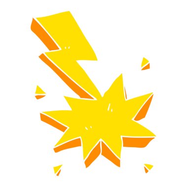 düz renk ışık grev simgesinin resmi