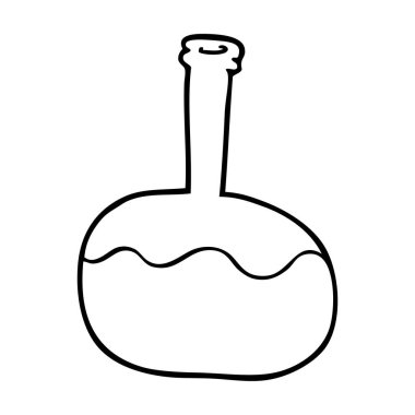 çizim karikatür deneme iksir